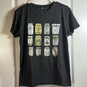 WOMENS TEE SIZE M